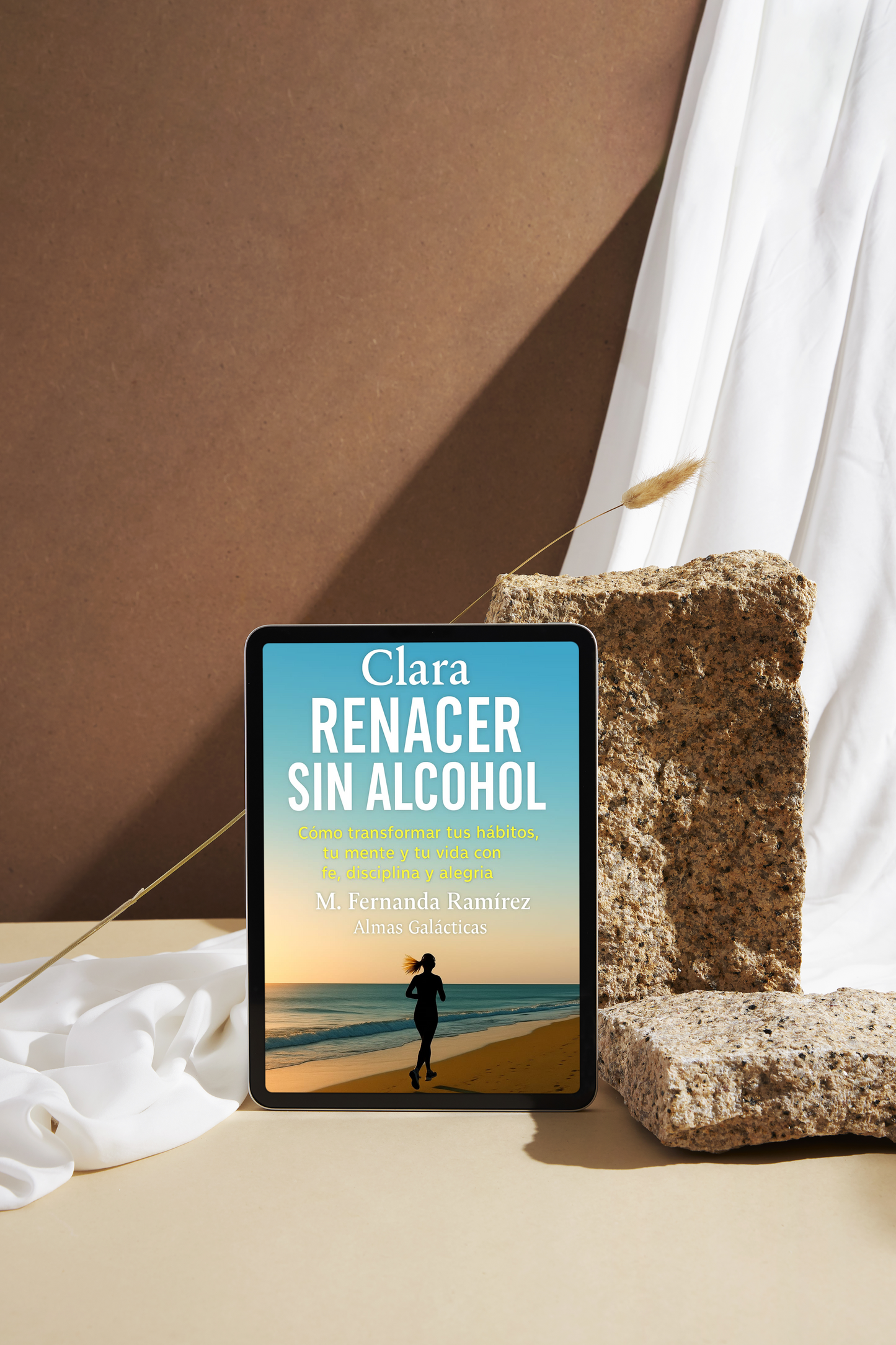 Clara: Renacer sin alcohol – Comienza tu cambio hoy