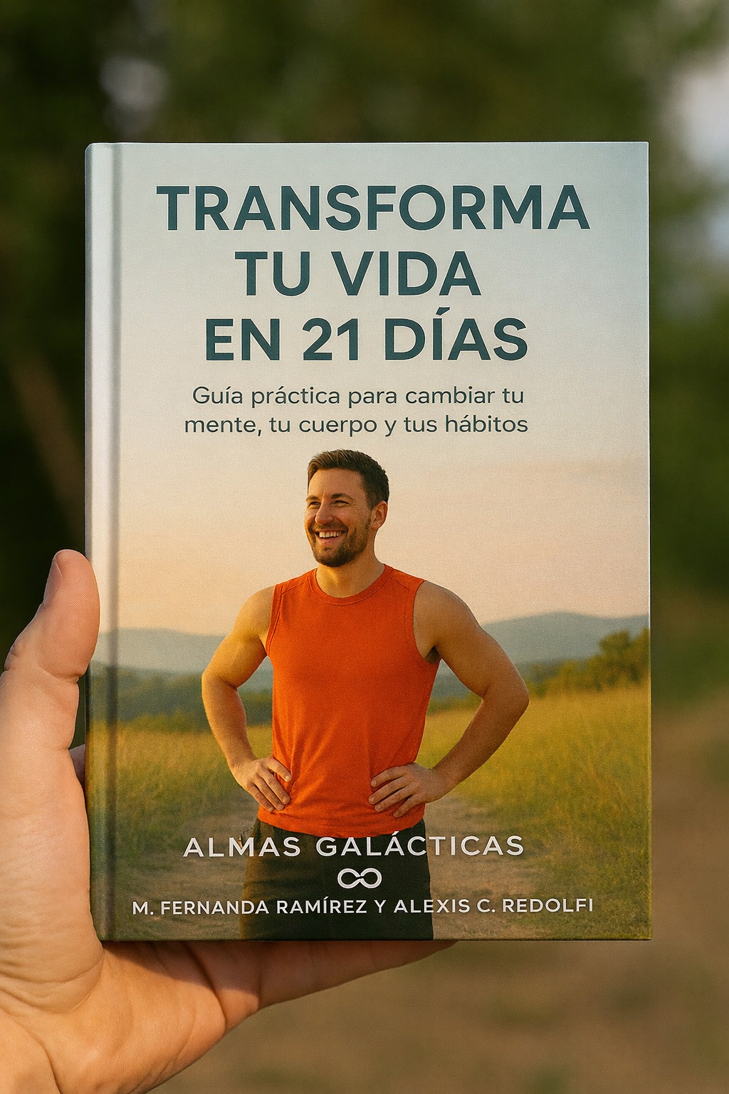 Plan de 21 días para volver a sentir control sobre tu rutina