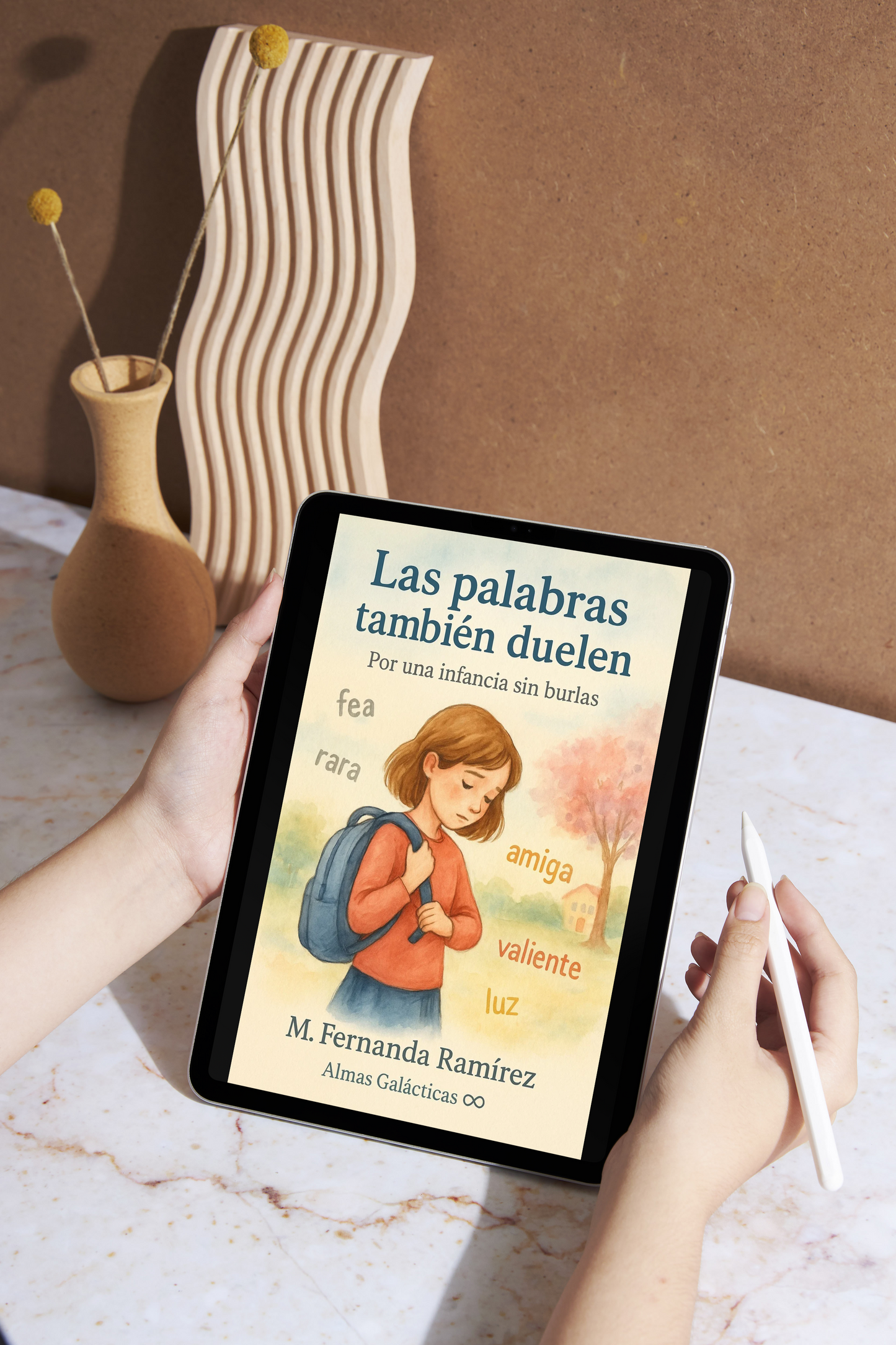 Las palabras también duelen, por una infancia sin burlas!!