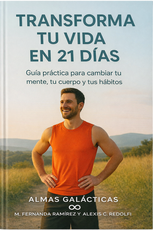 Plan de 21 días para volver a sentir control sobre tu rutina