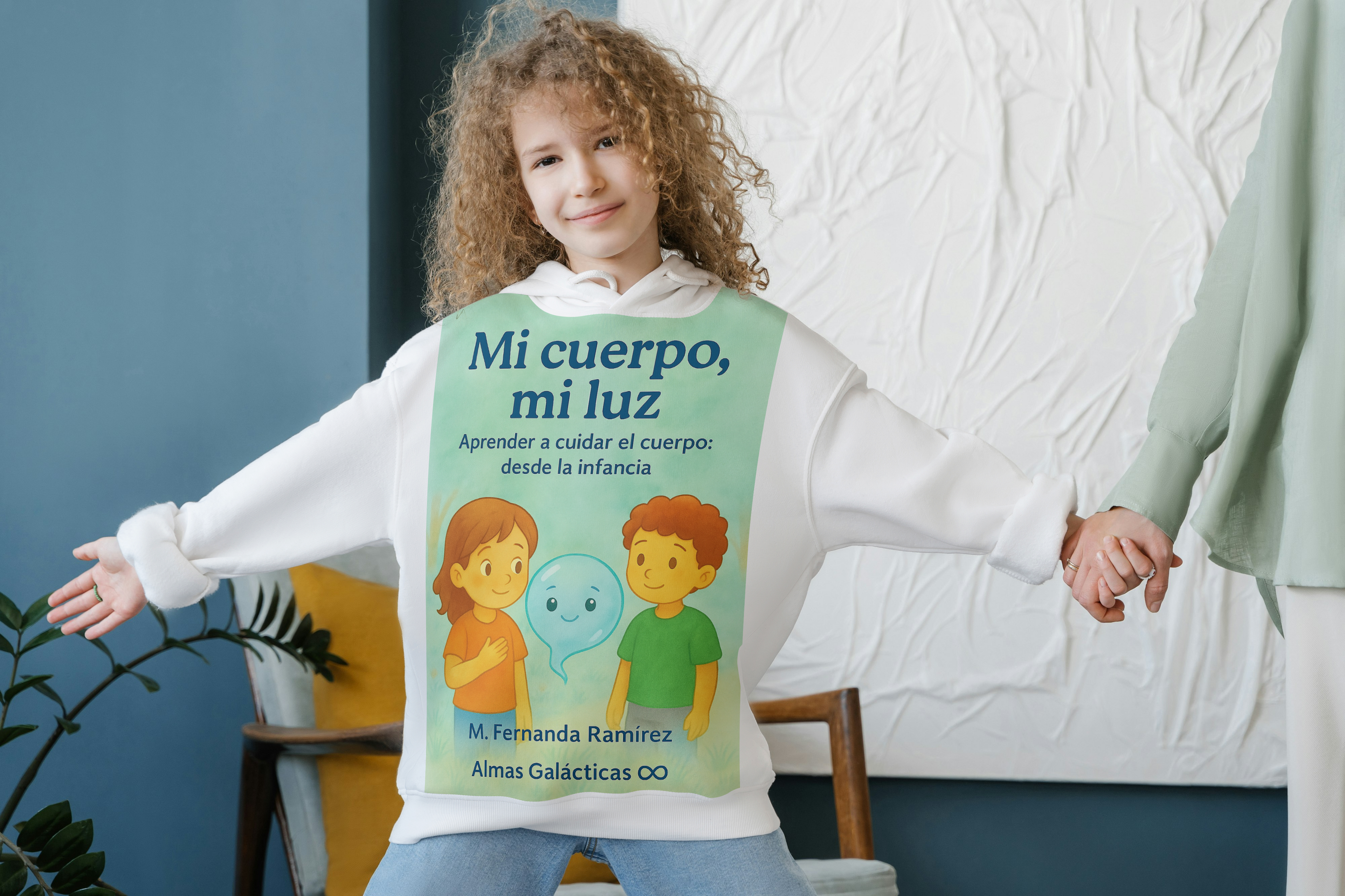 Mi cuerpo, mi luz aprender a cuidar el cuerpo desde la infancia — Almas Galácticas ∞