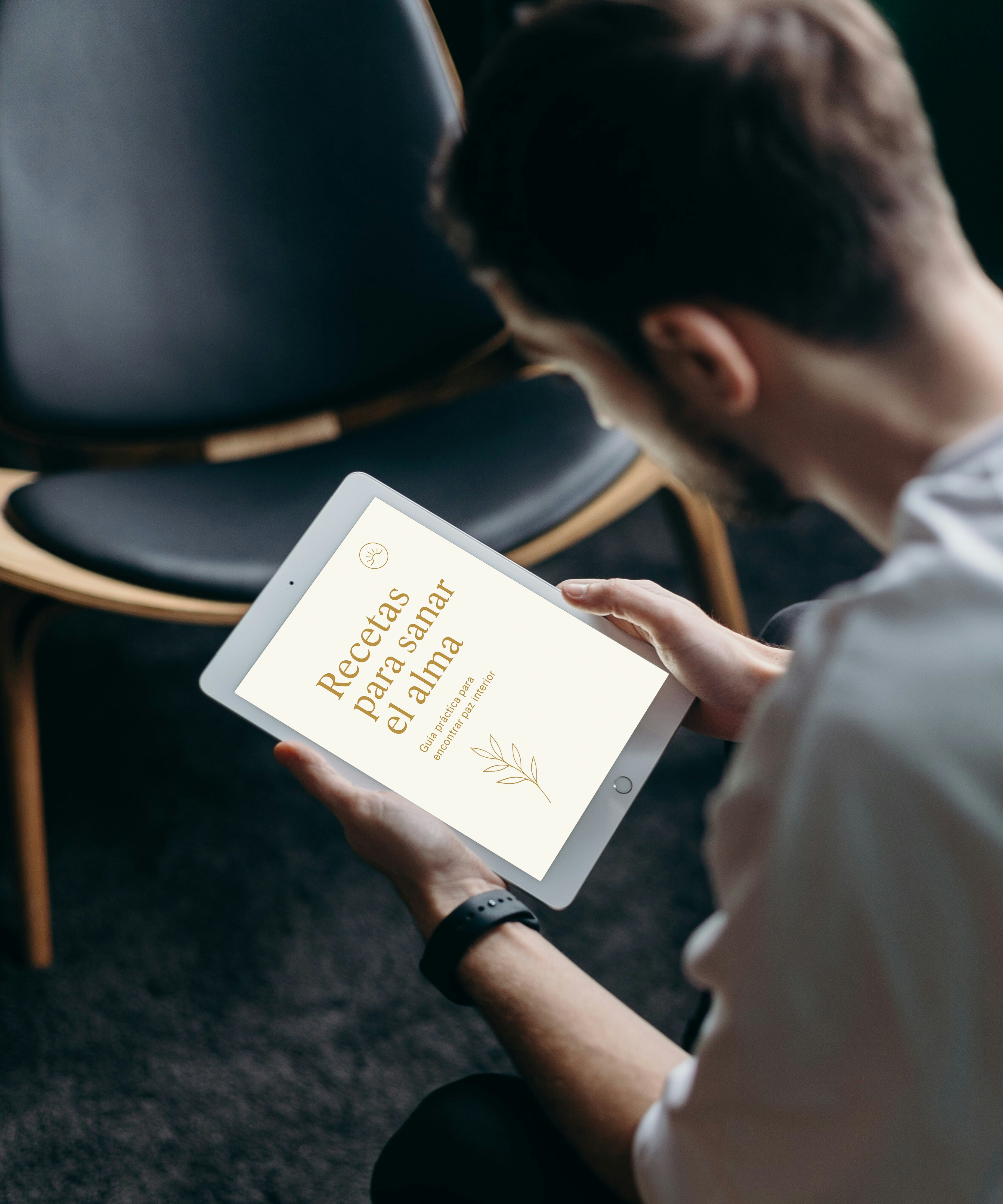 Recetas para Sanar el Alma. Guia pràctica para encontrar paz interior