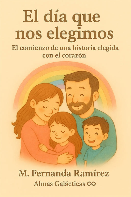 El día que nos elegimos, el comienzo de una historia elegida con el corazón