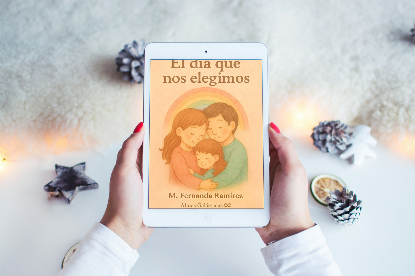 El día que nos elegimos, el comienzo de una historia elegida con el corazón