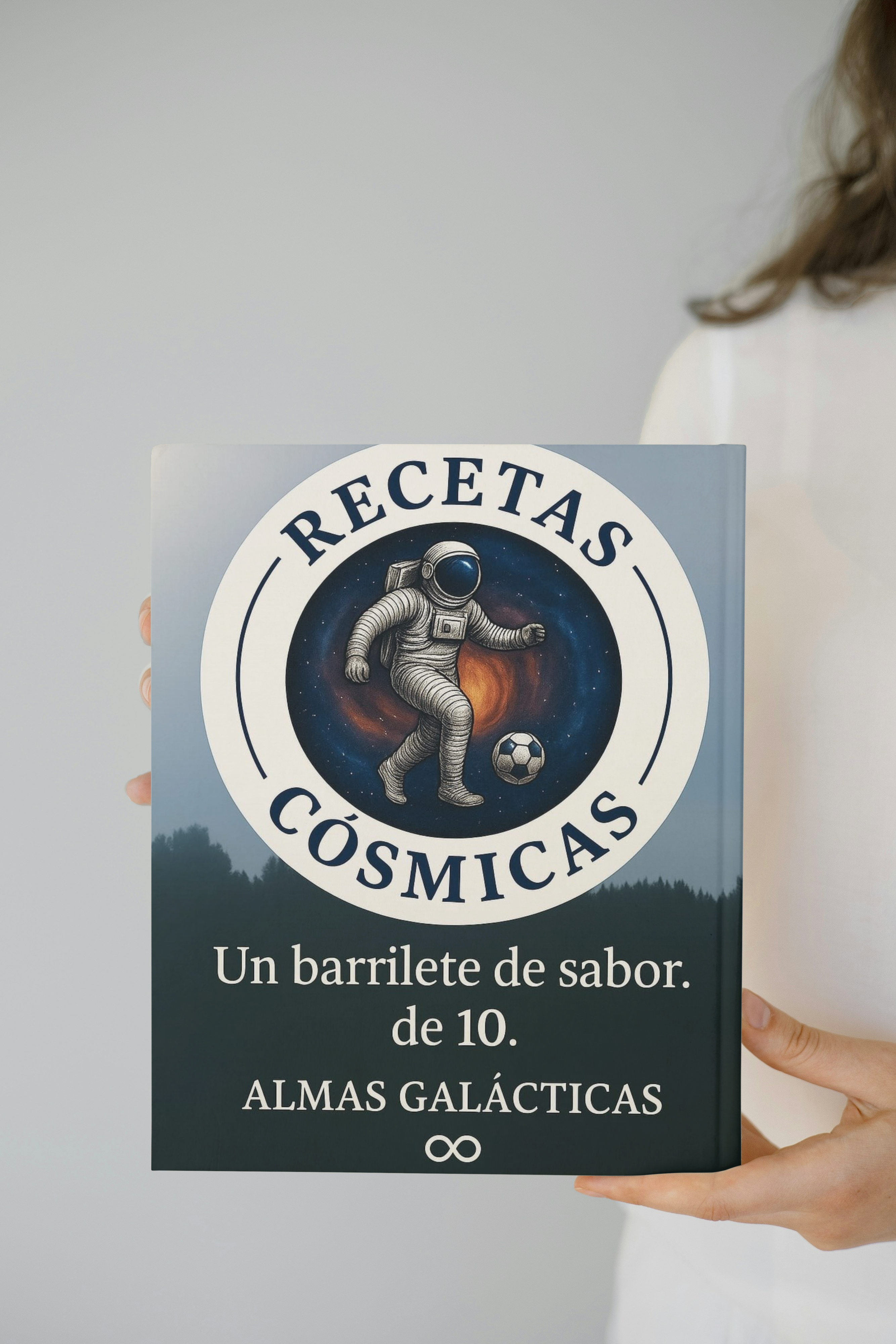 Torta Còsmica "Un barrilete de sabor" Mas que una receta, una historia